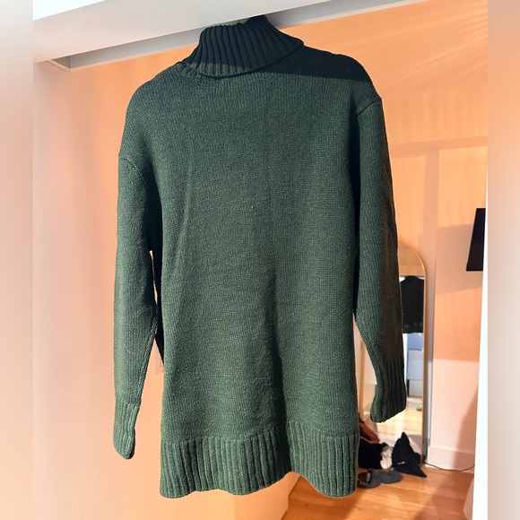 Knit Turtleneck - Picture 4 of 5